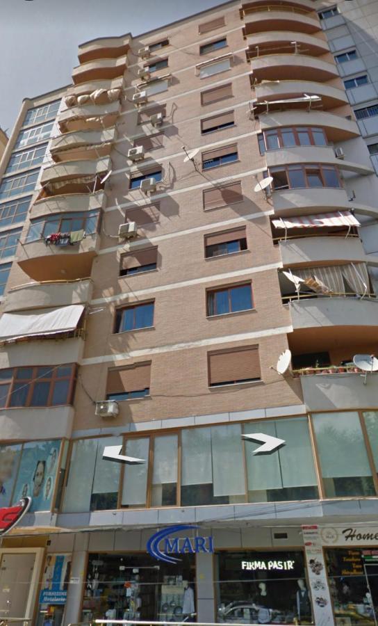 Train Station Modern App - The Nest Apartment Tiranë Luaran gambar
